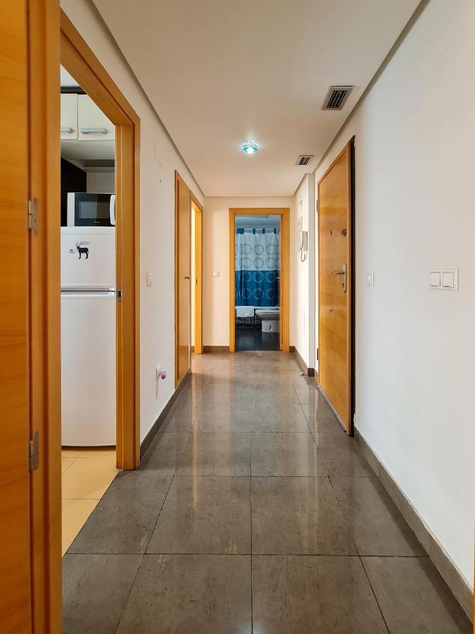 Apartamento Completo Torresol IV Benidorm Kültér fotó