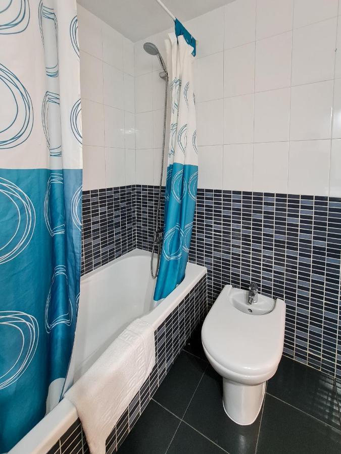 Apartamento Completo Torresol IV Benidorm Kültér fotó