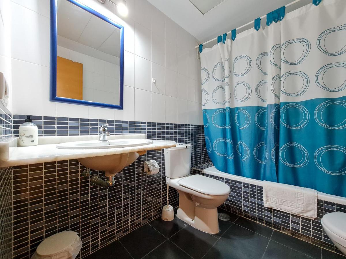 Apartamento Completo Torresol IV Benidorm Kültér fotó